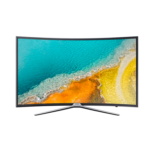 Samsung Full HD Curved Smart TV 55" - 55K6300